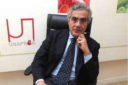 Fabrizio Marzano, riconfermato presidente Unaproa